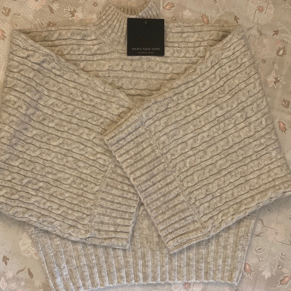 NWT sweater